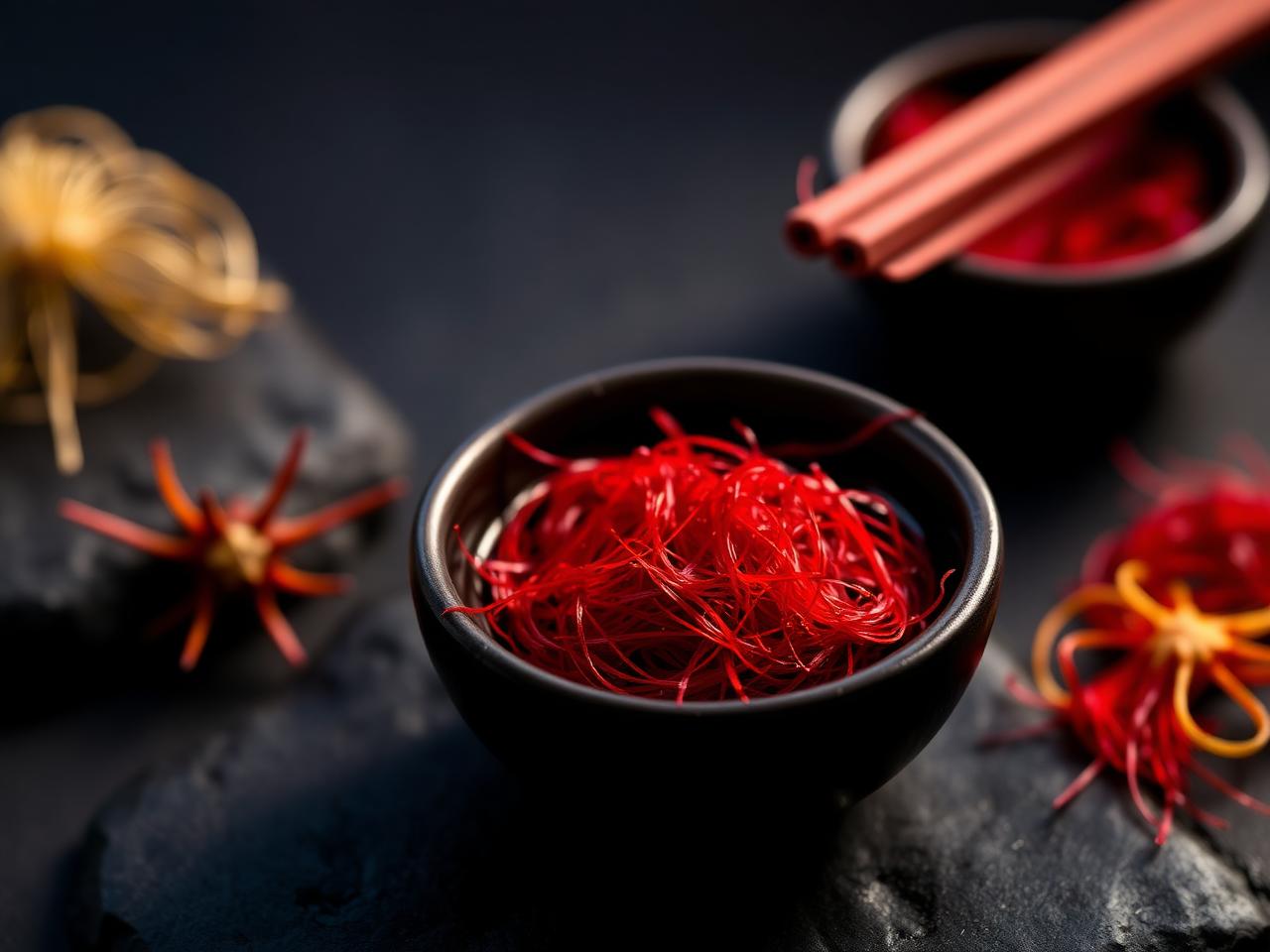 Iranian Saffron for international export